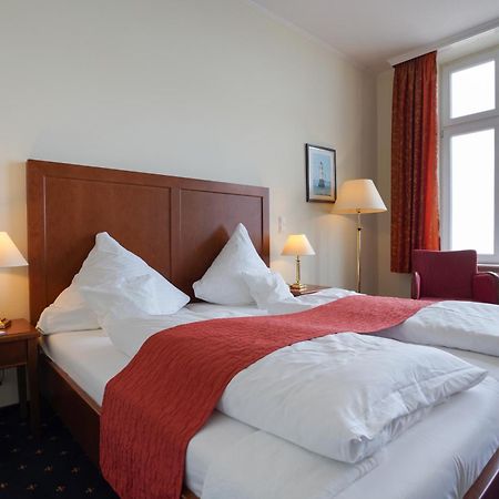 Strandhotel Ostfriesenhof Borkum Værelse billede