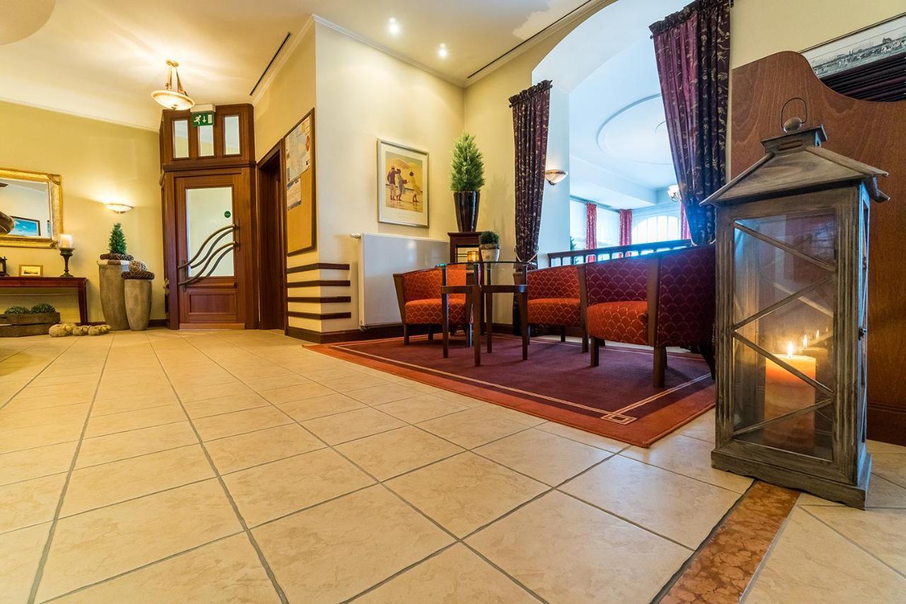 Strandhotel Ostfriesenhof Borkum Eksteriør billede