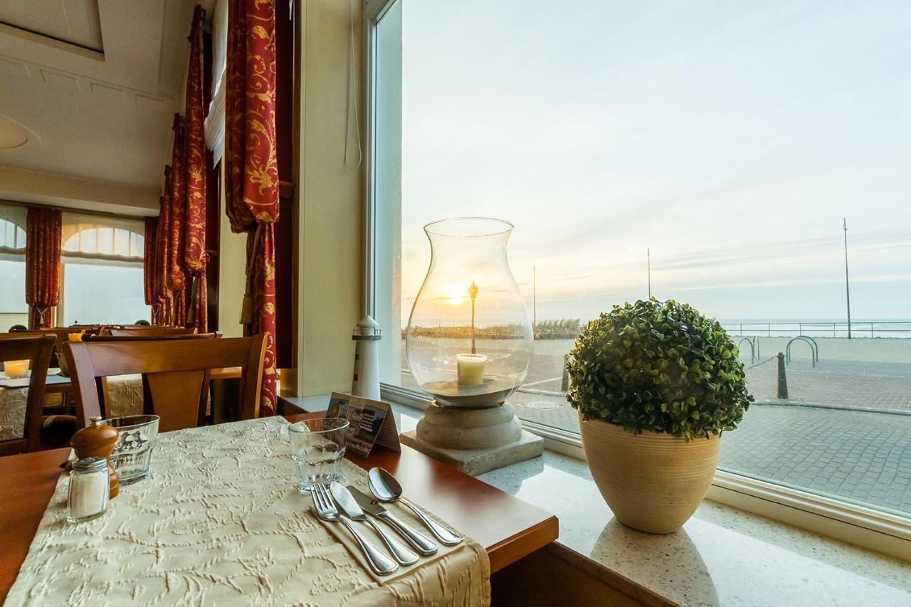 Strandhotel Ostfriesenhof Borkum Eksteriør billede