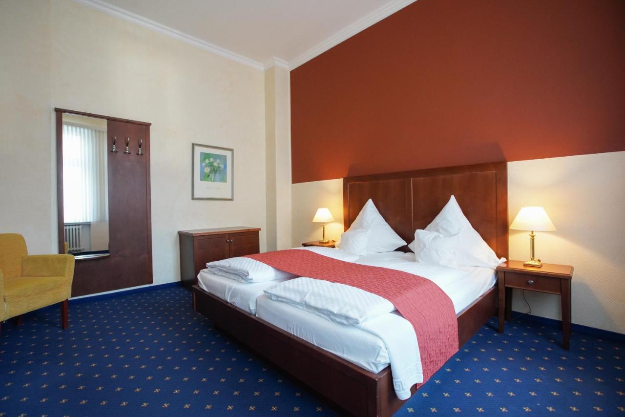 Strandhotel Ostfriesenhof Borkum Eksteriør billede