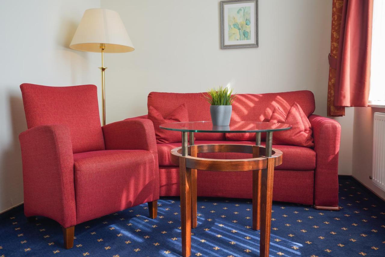 Strandhotel Ostfriesenhof Borkum Eksteriør billede