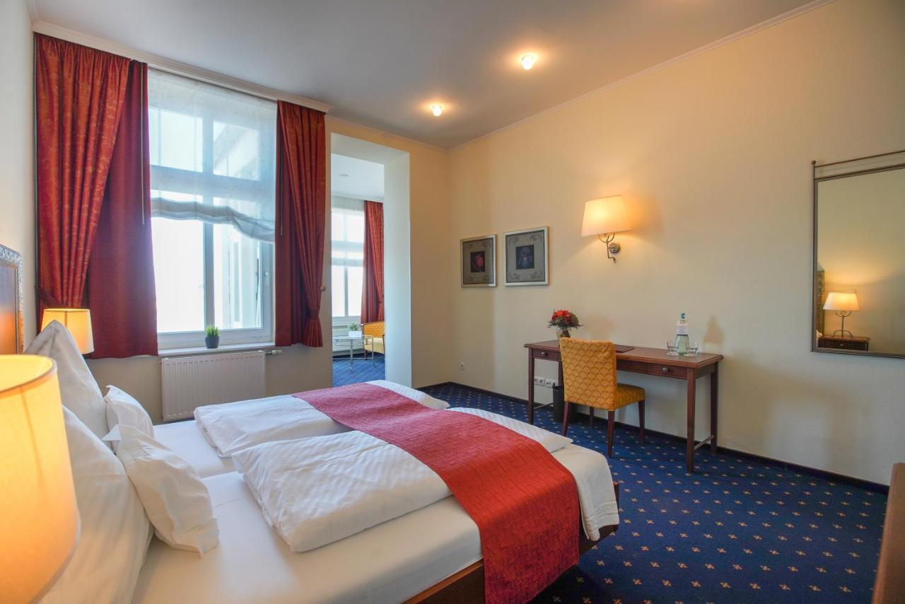 Strandhotel Ostfriesenhof Borkum Eksteriør billede