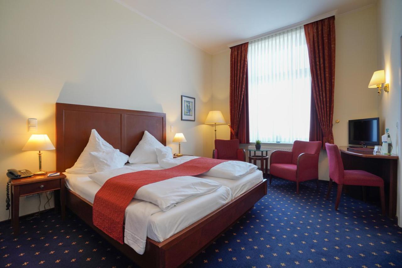 Strandhotel Ostfriesenhof Borkum Eksteriør billede