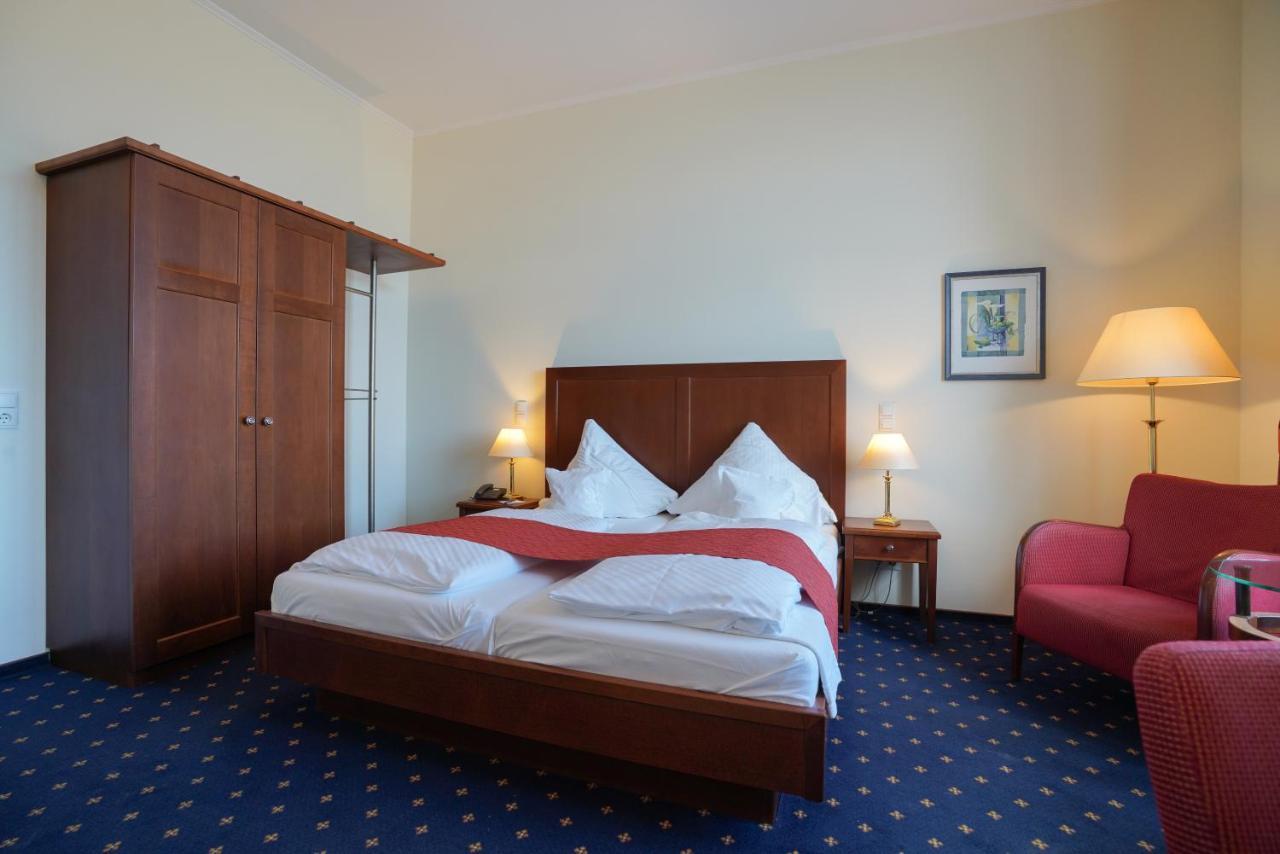 Strandhotel Ostfriesenhof Borkum Eksteriør billede