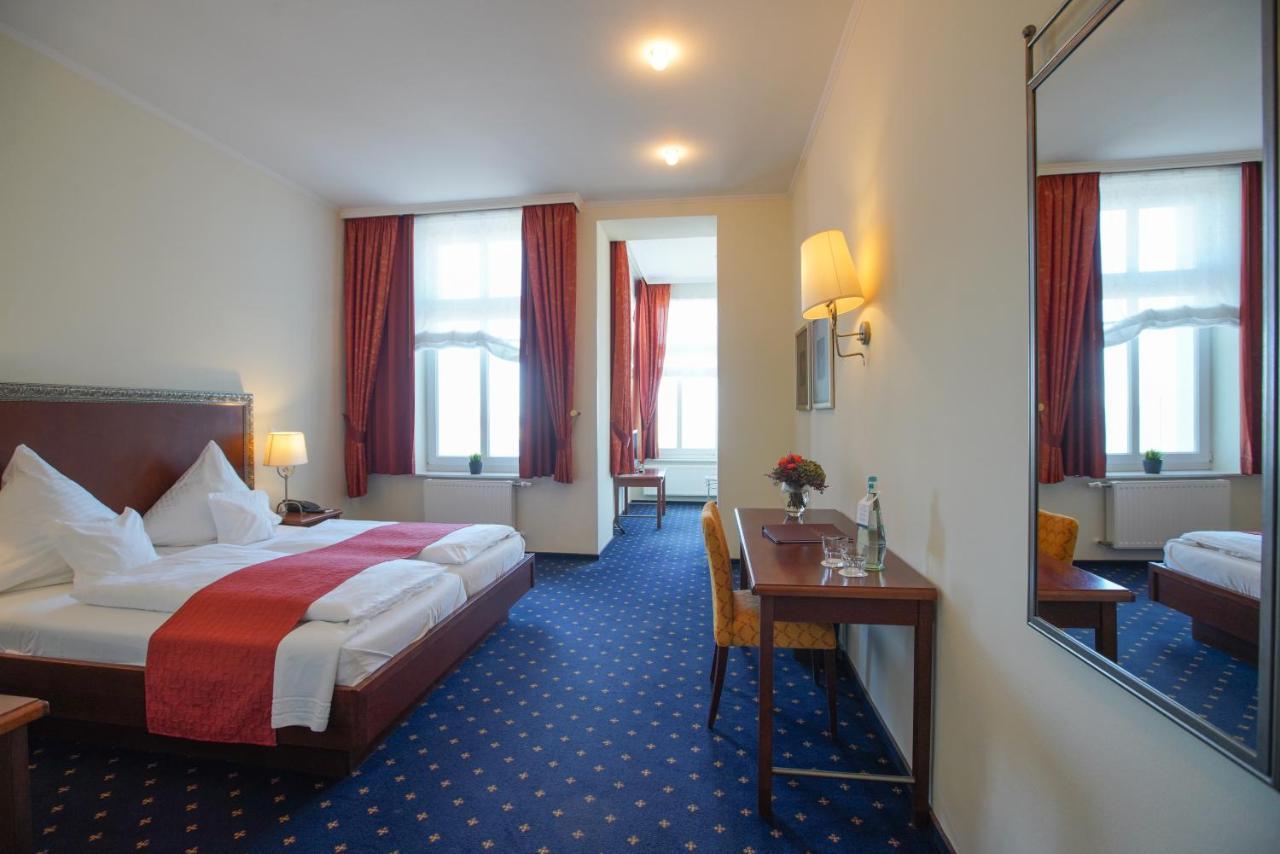 Strandhotel Ostfriesenhof Borkum Eksteriør billede